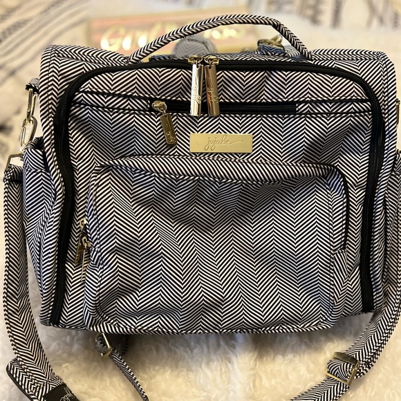 Jujube Queen if the Nile backpack diaper bag - Picture 2 of 11